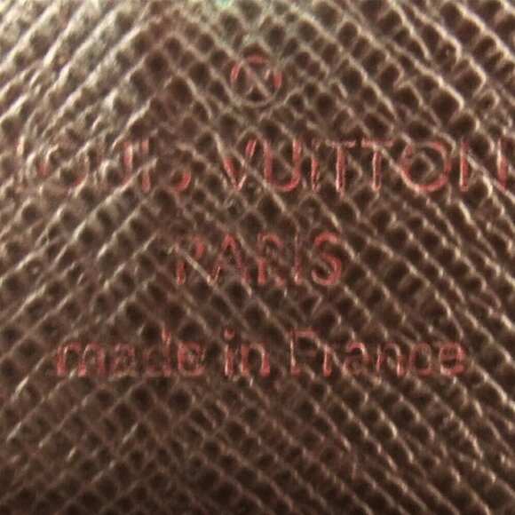 Louis Vuitton Key Case Damier Damie Campbus Authentic Used - Picture 10 of 16